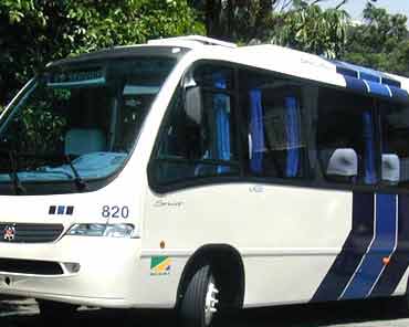 Locação de Ônibus em São Paulo