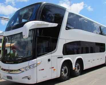 Locação de Ônibus em São Paulo