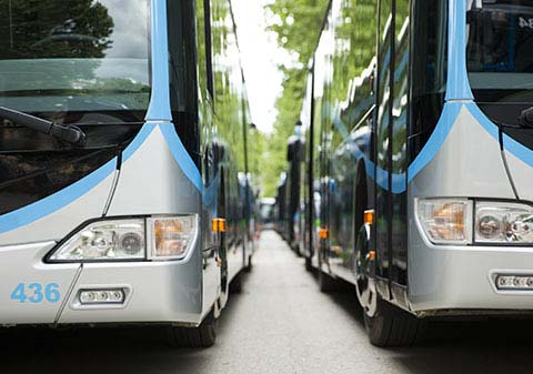 Locação de Ônibus em São Paulo