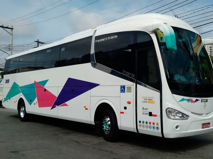 Aluguel de Ônibus Executivo